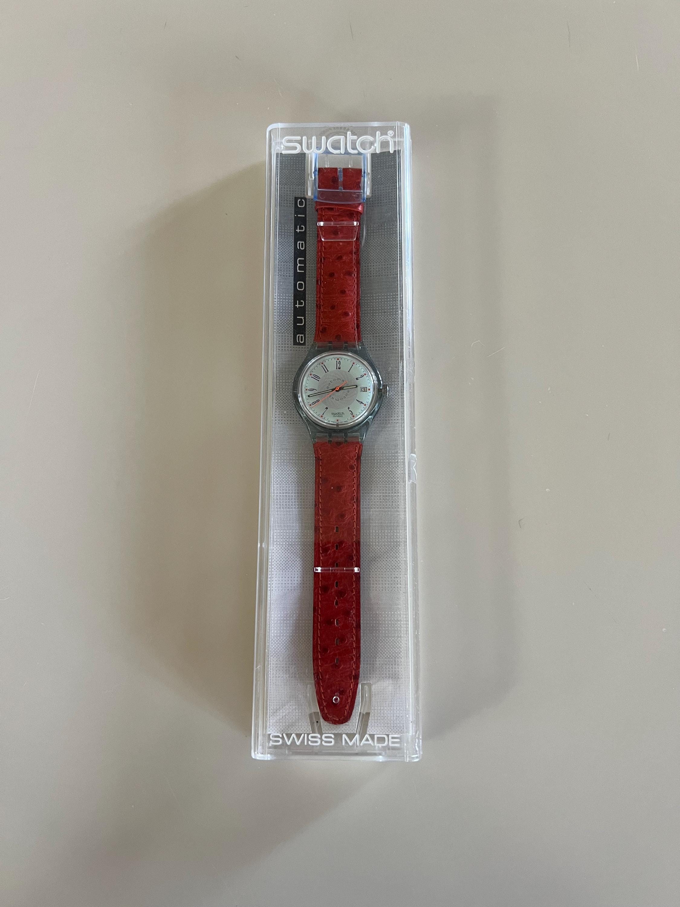 1992 swatch watch - Etsy 日本 未使用 保管品◇1992年 vintage◇Swatch◇