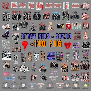 Stray Kids Lee Know - Etsy