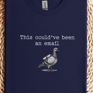 Funny Office Shirt, Work Humor Tee, Introvert Gift, Funny Coworker Gift image 2