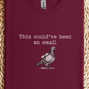 Funny Office Shirt, Work Humor Tee, Introvert Gift, Funny Coworker Gift image 4