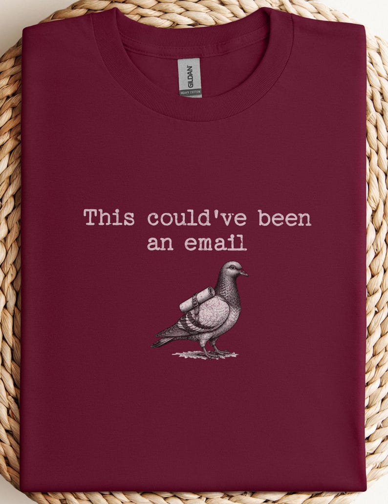 Funny Office Shirt, Work Humor Tee, Introvert Gift, Funny Coworker Gift image 4