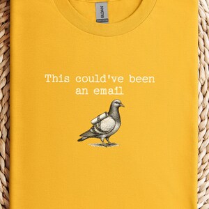 Funny Office Shirt, Work Humor Tee, Introvert Gift, Funny Coworker Gift image 12