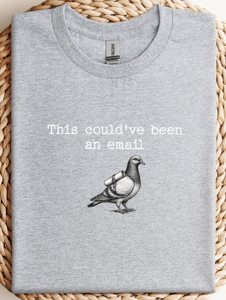 Funny Office Shirt, Work Humor Tee, Introvert Gift, Funny Coworker Gift image 8