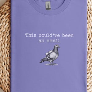 Funny Office Shirt, Work Humor Tee, Introvert Gift, Funny Coworker Gift image 7