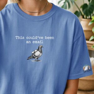 Funny Office Shirt, Work Humor Tee, Introvert Gift, Funny Coworker Gift image 3