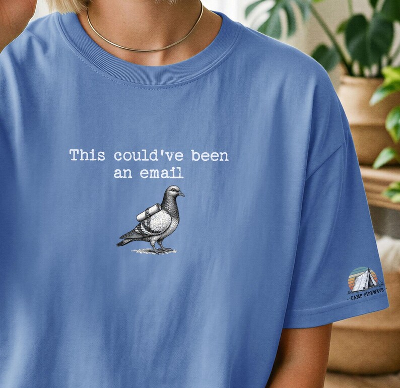 Funny Office Shirt, Work Humor Tee, Introvert Gift, Funny Coworker Gift image 3