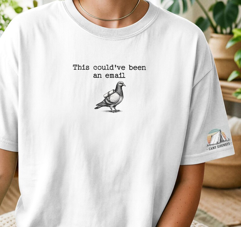 Funny Office Shirt, Work Humor Tee, Introvert Gift, Funny Coworker Gift image 9