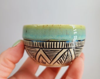 Weeny Little Dip Bowl | Pottery | Ceramic