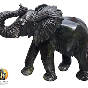Shona art statue - Etsy 日本