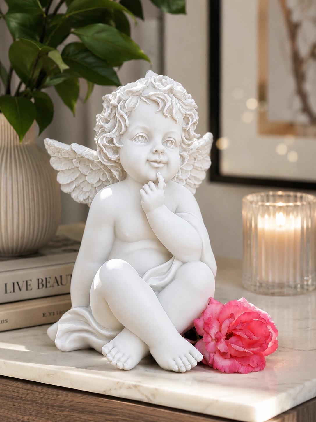 Angel statue - Etsy 日本