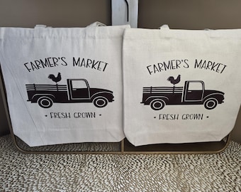 Bolsa de mercado de agricultores