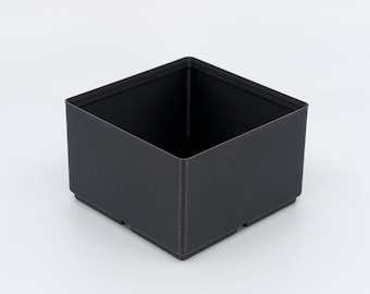 Modular Cycling Storage Bin (2×2 Grid) | 3D Printed PETG-CF Tray for 4MA Shelf | Austin TX