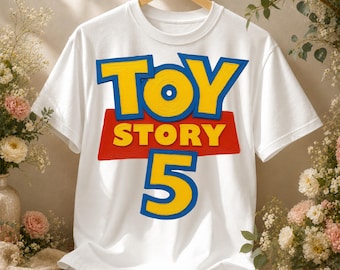 Toy Story PNG, Toy Story 5 PNG, Toy Story 5 Characters PNG, Woody Buzz Jessie Digital Clipart, You’ve Got a Friend in Me png