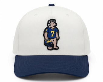 Casquette SnapBack personnalisée Morgan Wallen Michigan Norris Bear