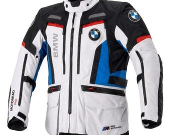 BMW Motorrad Adventure Touring-motorjas – CE-gepantserde motorkleding voor heren