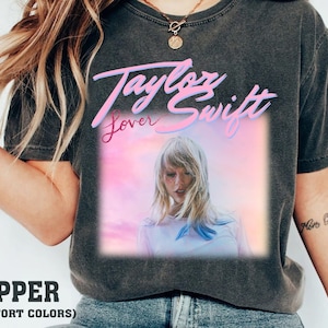 Lover Album Shirt, Lover Sweatshirt, Swifties Lover Album Shirt, Lover Album Outfit, Taylor Kid Shirt, Shirt For Fan