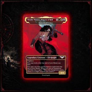 wonder mtg card Woman by ConverseManiac123 on DeviantArt you will receive a card in the same listed condition. Wand of Wonder (Commander Legends: