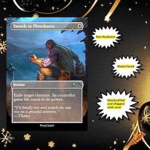 Mtg Thanos - Etsy