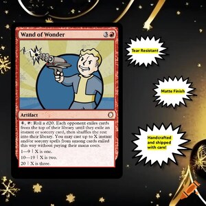 wonder mtg card Wonder Mtg Card