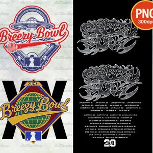 Chris Brown Breezy Bowl XX Tour 2025 T-Shirt Png Design, Bootleg Tee, Chris Brown PNG File Chris Brown 2025 Tour Png Breezy Bowl XX Tour Png