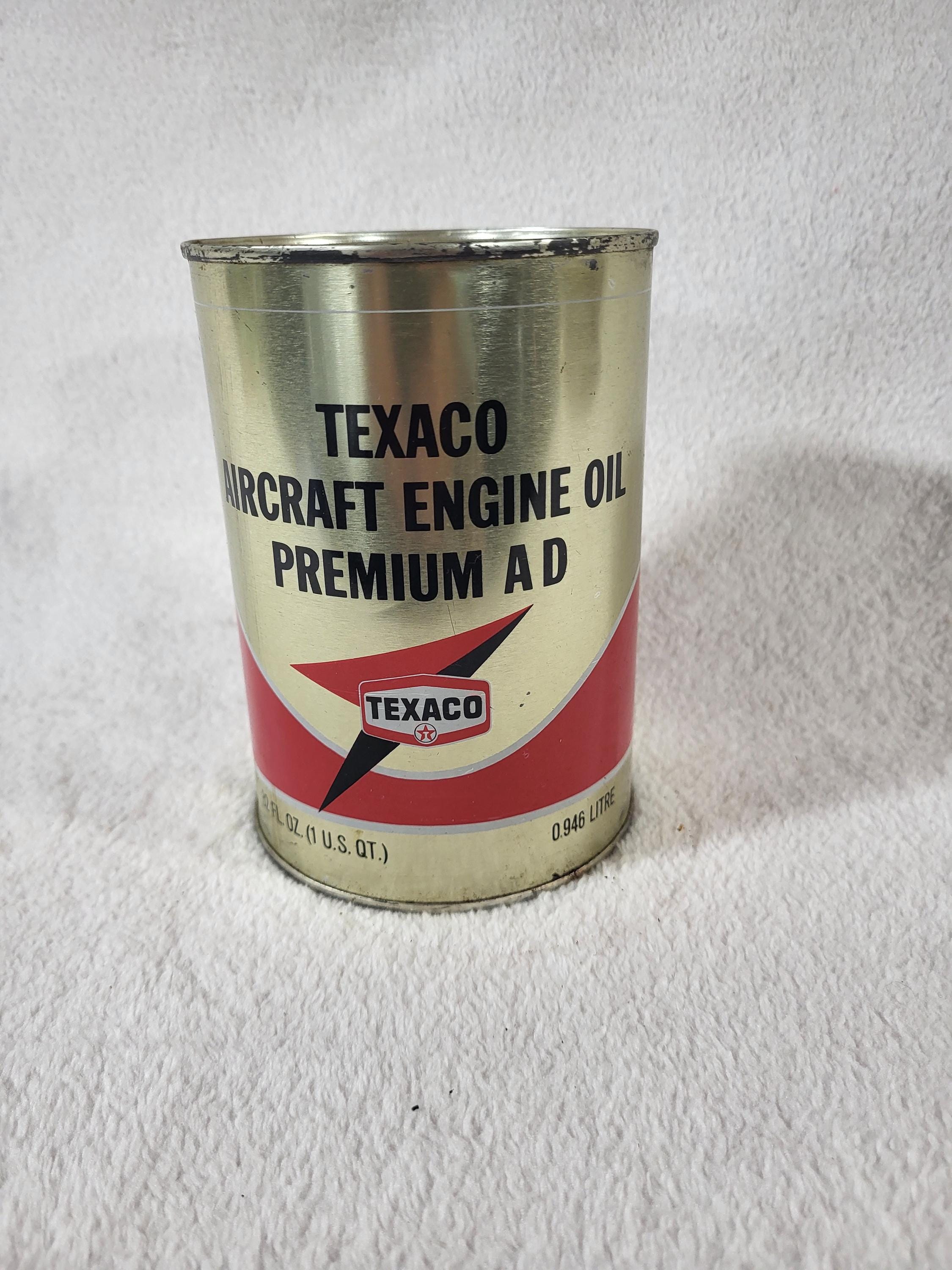 Texaco Oil Cans - Etsy