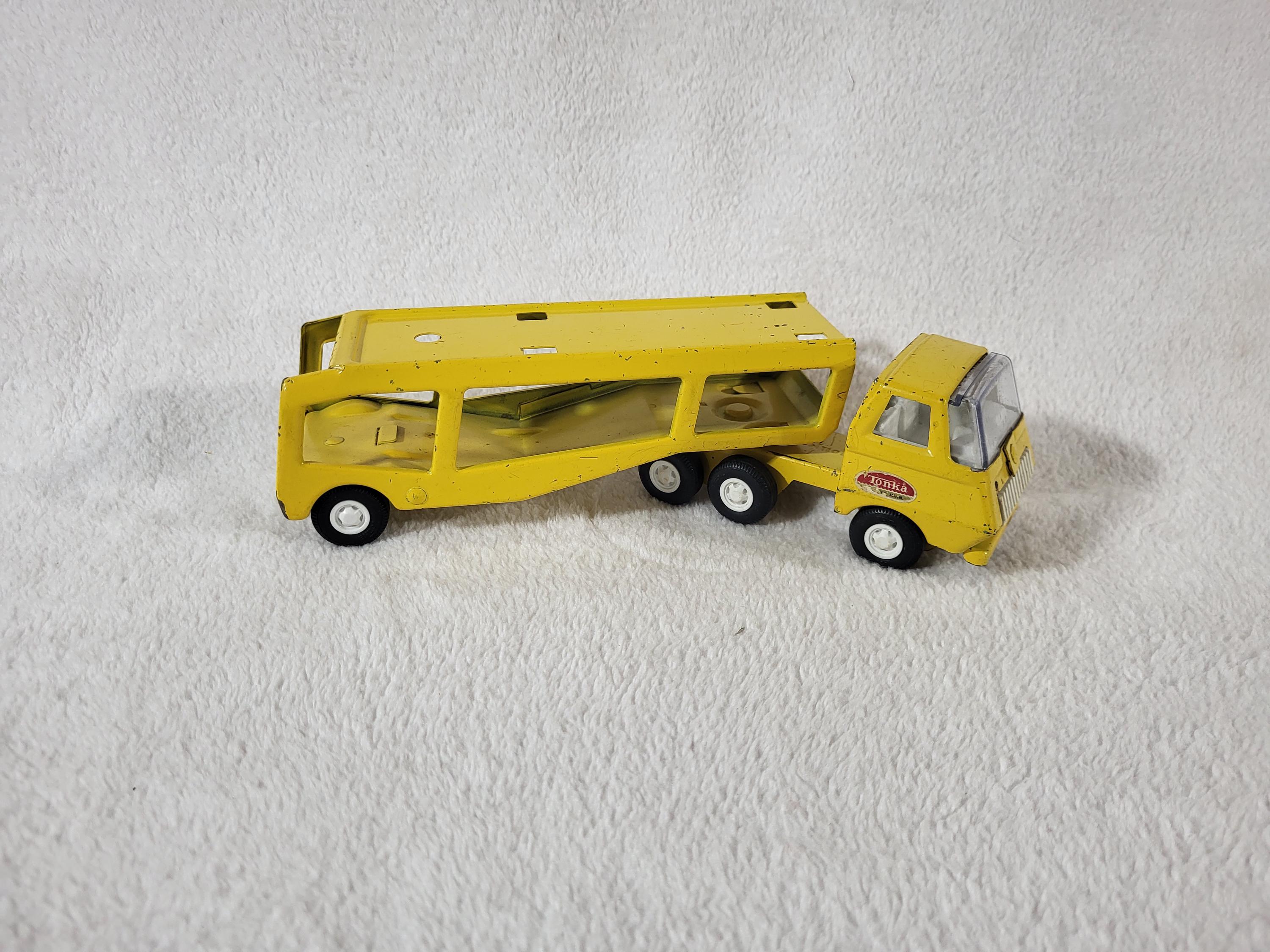Tonka Semi Truck - Etsy