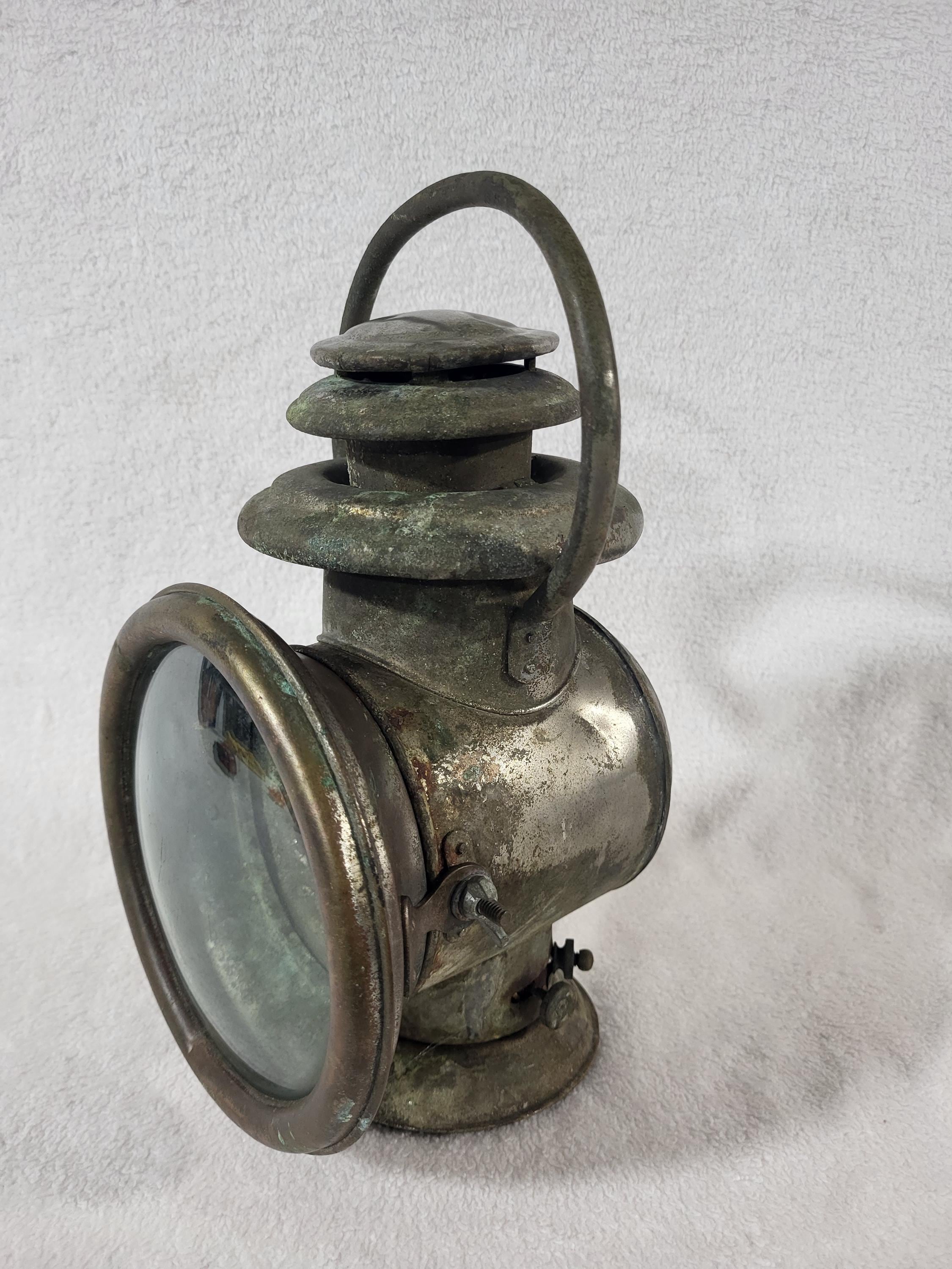 アンティーク　レトロ　ヴィンテージ 古道具　イギリス　キャリッジランプ 1900s Carriage Lamp - Etsy