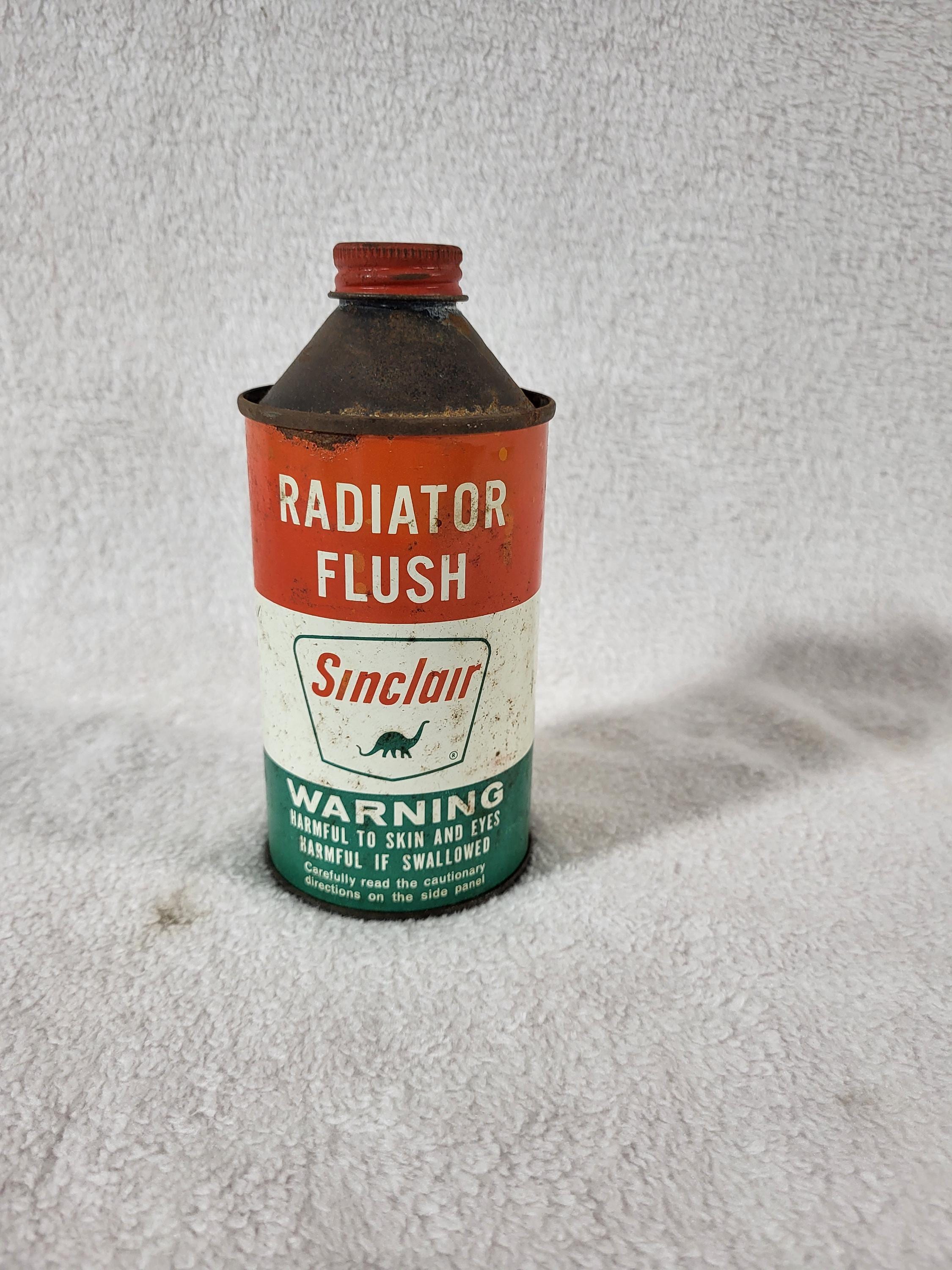 Vintage Sinclair Oil Can - Etsy