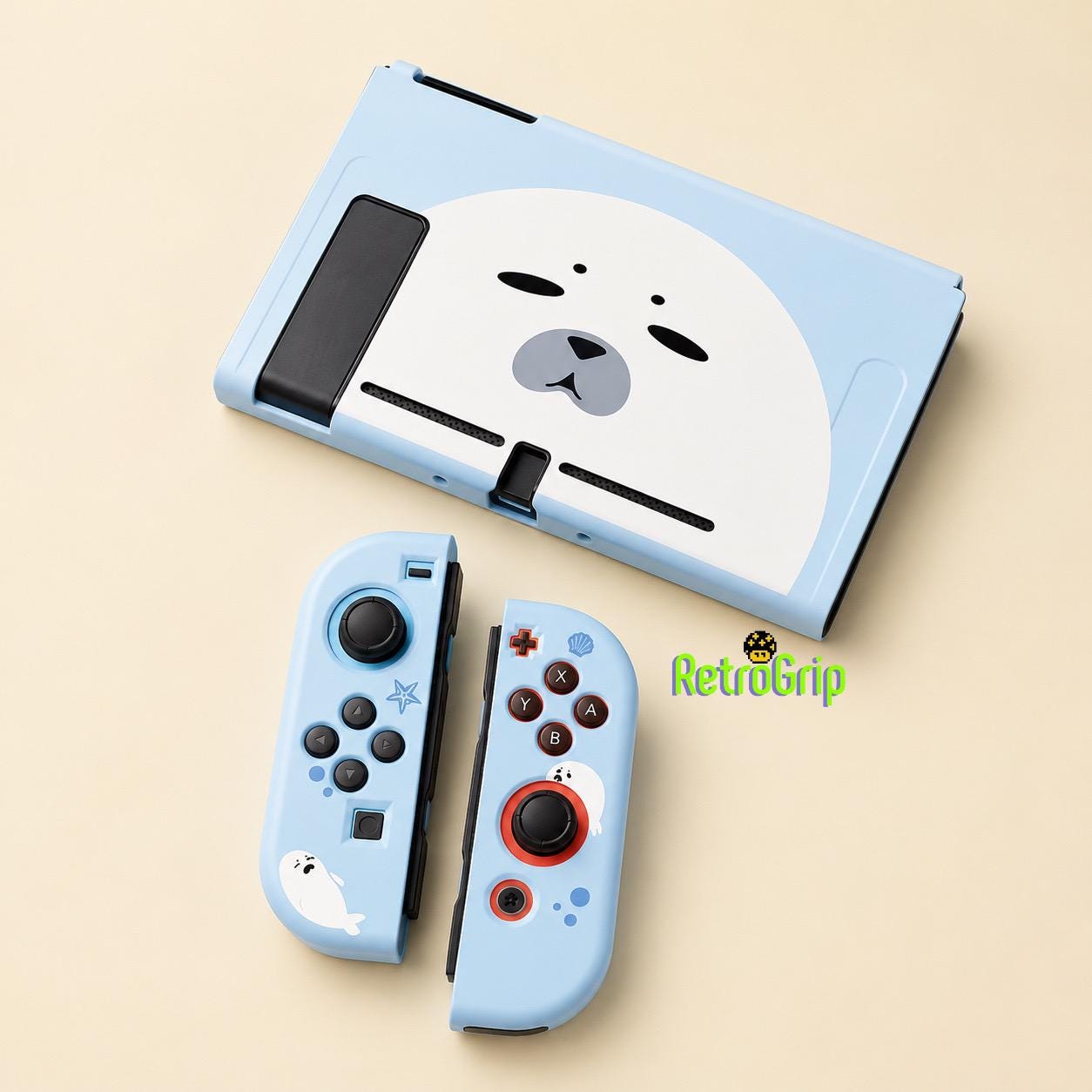 Seals Switch Case - Etsy