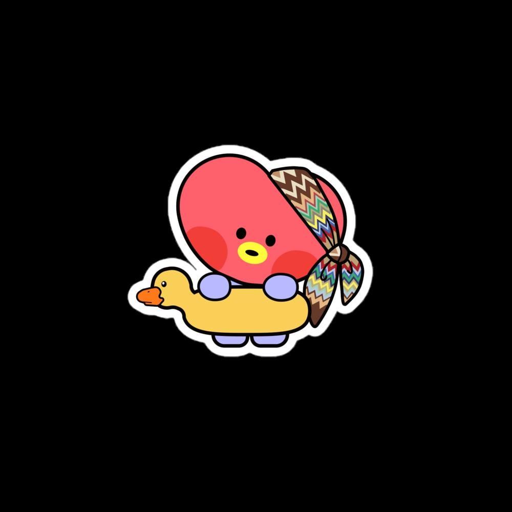 V Bts Tata Bt21 - Etsy
