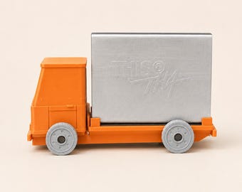 Stray Kids THIS & THAT Truck Ver. Album Display 3D Printed Rolling Collector Truck (Choose Color)