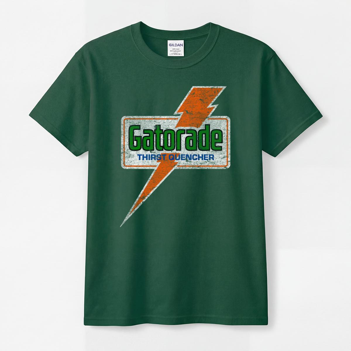 Vintage Gatorade Tshirt - Etsy