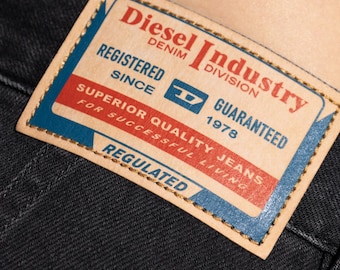 Diesel Denim Skirt