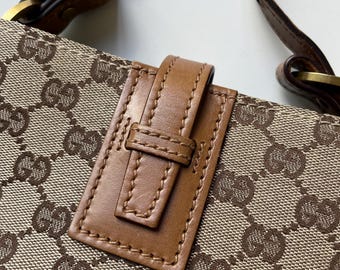 Gucci GG Canvas Shoulder Bag