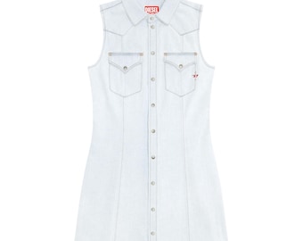 Diesel Denim Skirt