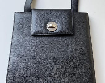 BVLGARI Leather Shoulder Bag