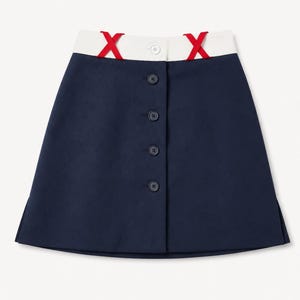 Miu Miu Vintage Skirt - Etsy