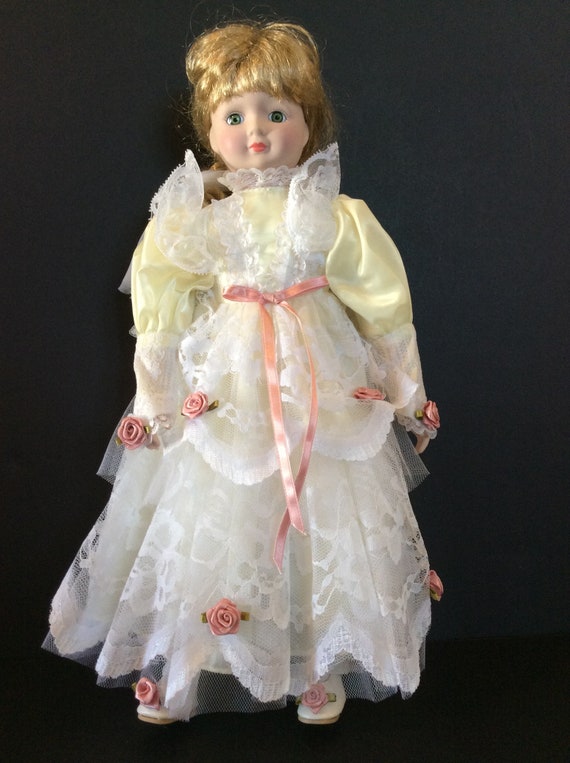 brinn's collectible dolls 1988