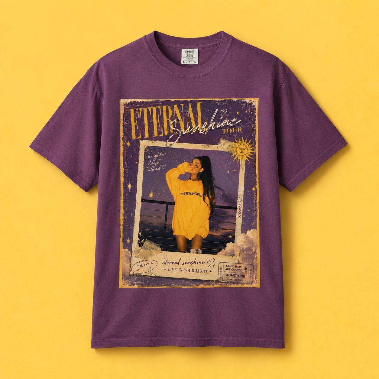 Ariana grande tour t - Etsy 日本