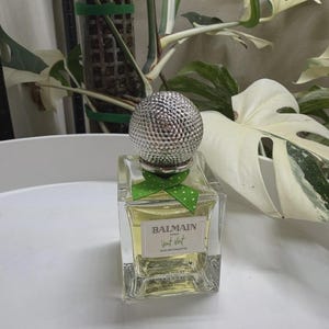 Balmain Discontinued - Etsy