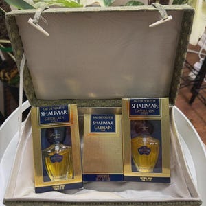 Vintage Guerlain - Etsy