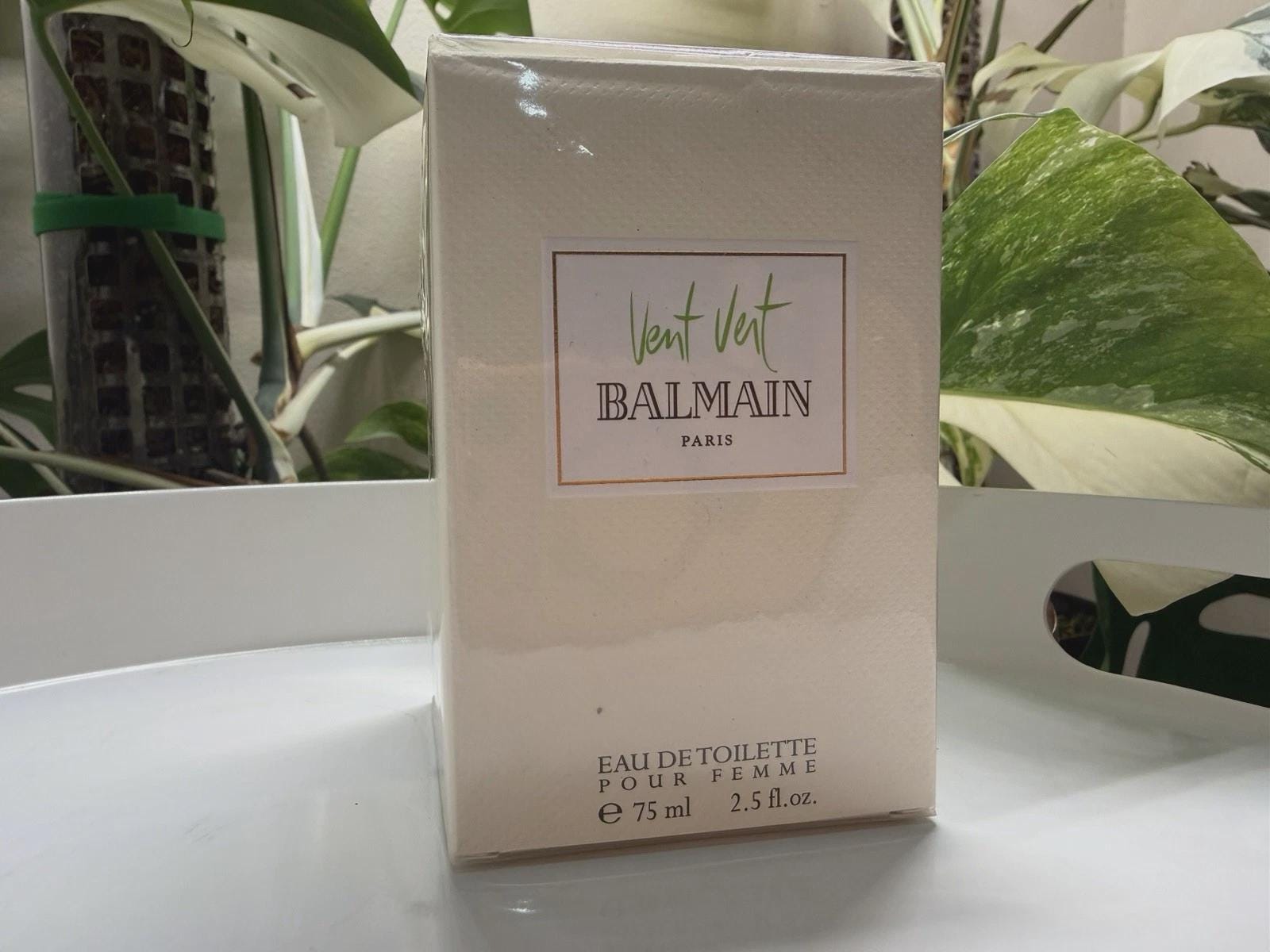 Vent vert perfume - Etsy 日本