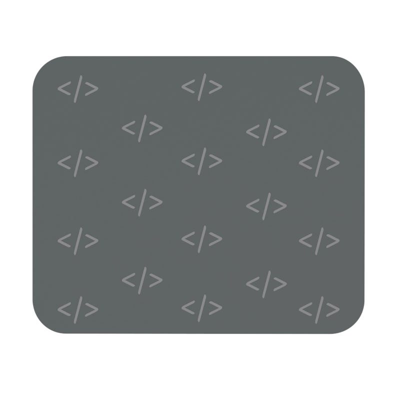 Alfombrilla de ratón para programadores, regalo para desarrolladores de software, soportes para código imagen 3