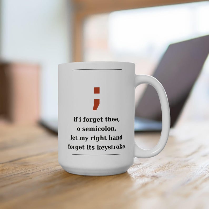 Funny Coder Mug, Software Developer Gift, Code Lover Coffee Cup (11oz) Bild 13