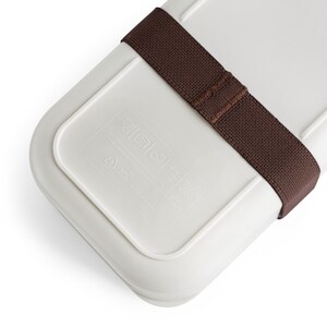 Code Brackets Pattern Bento Lunch Box | Wooden Lid Silicone Tray: HTML, CSS, Web, Frontend image 8