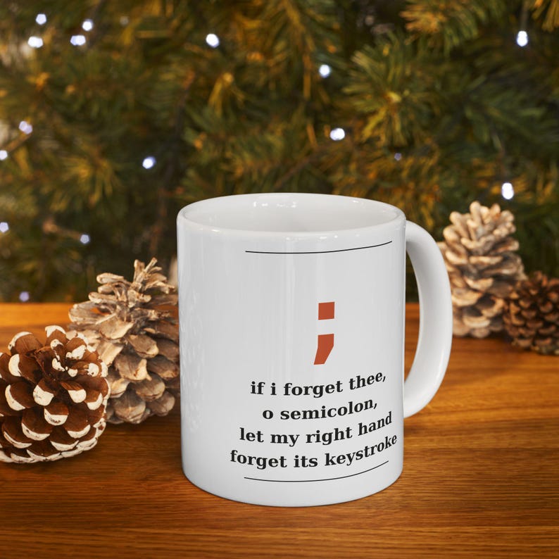 Funny Coder Mug, Software Developer Gift, Code Lover Coffee Cup (11oz) Bild 12