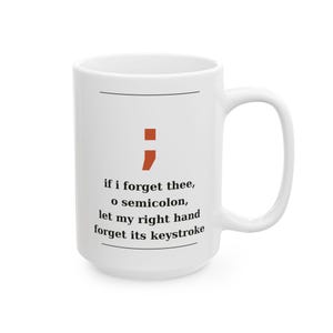 Funny Coder Mug, Software Developer Gift, Code Lover Coffee Cup (11oz) Bild 6