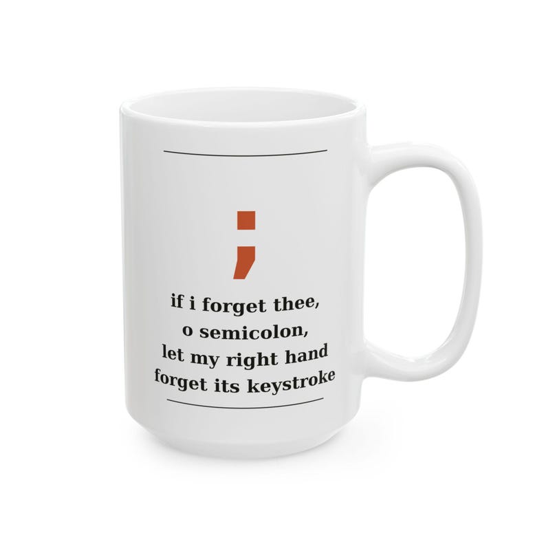 Funny Coder Mug, Software Developer Gift, Code Lover Coffee Cup (11oz) Bild 6
