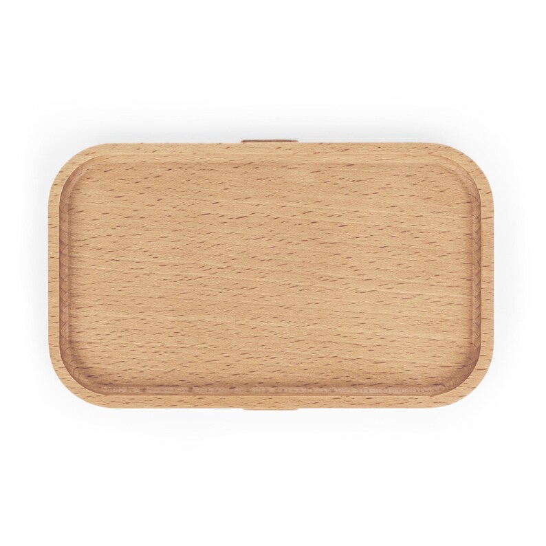 Code Brackets Pattern Bento Lunch Box | Wooden Lid Silicone Tray: HTML, CSS, Web, Frontend image 9