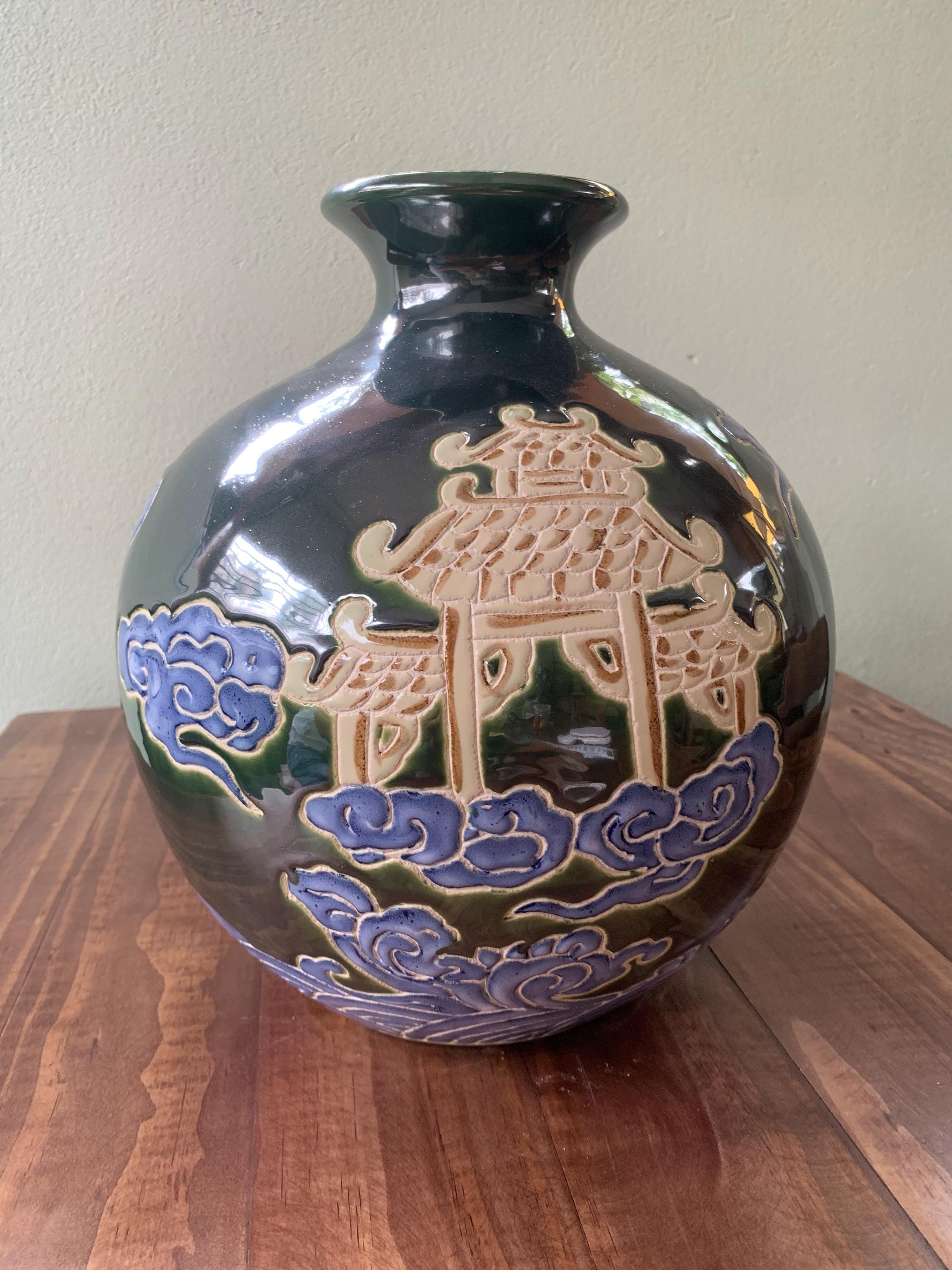 Bien hoa vase - Etsy 日本
